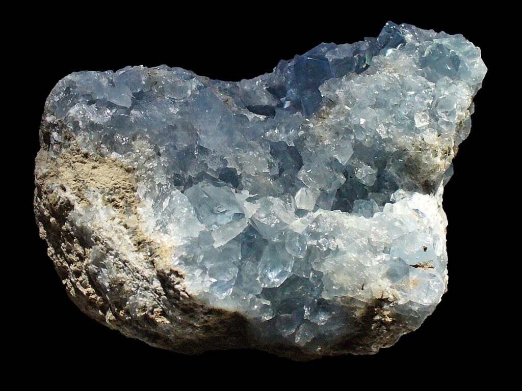 Celestite