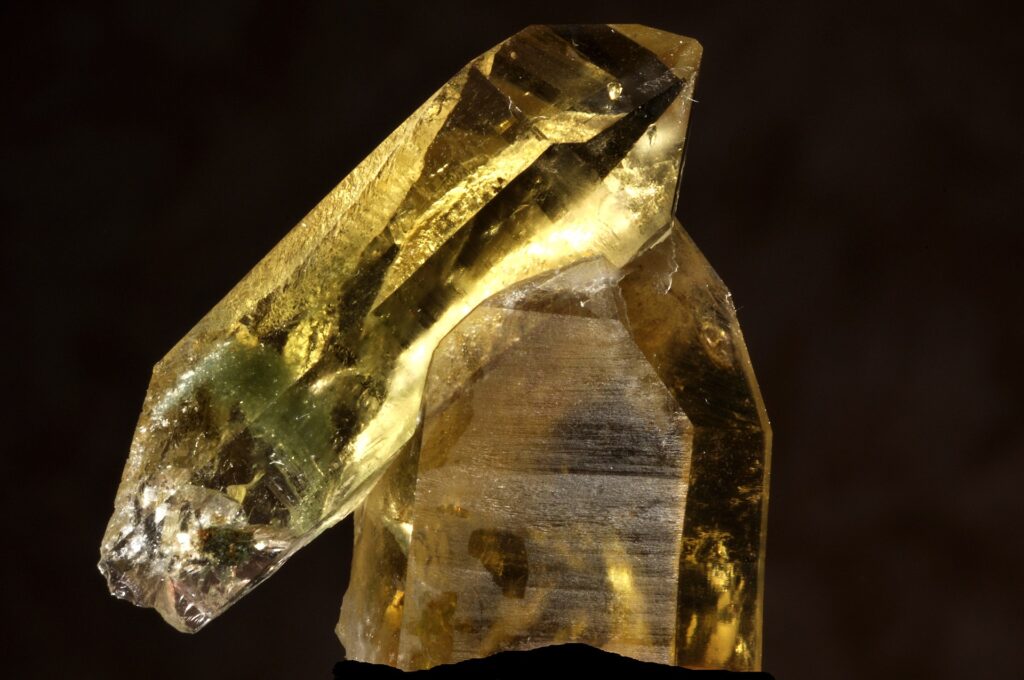 Citrine quartz