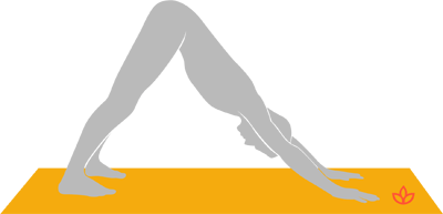 adho mukha svanasana