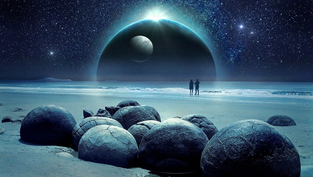 Planetary transitions in houses
