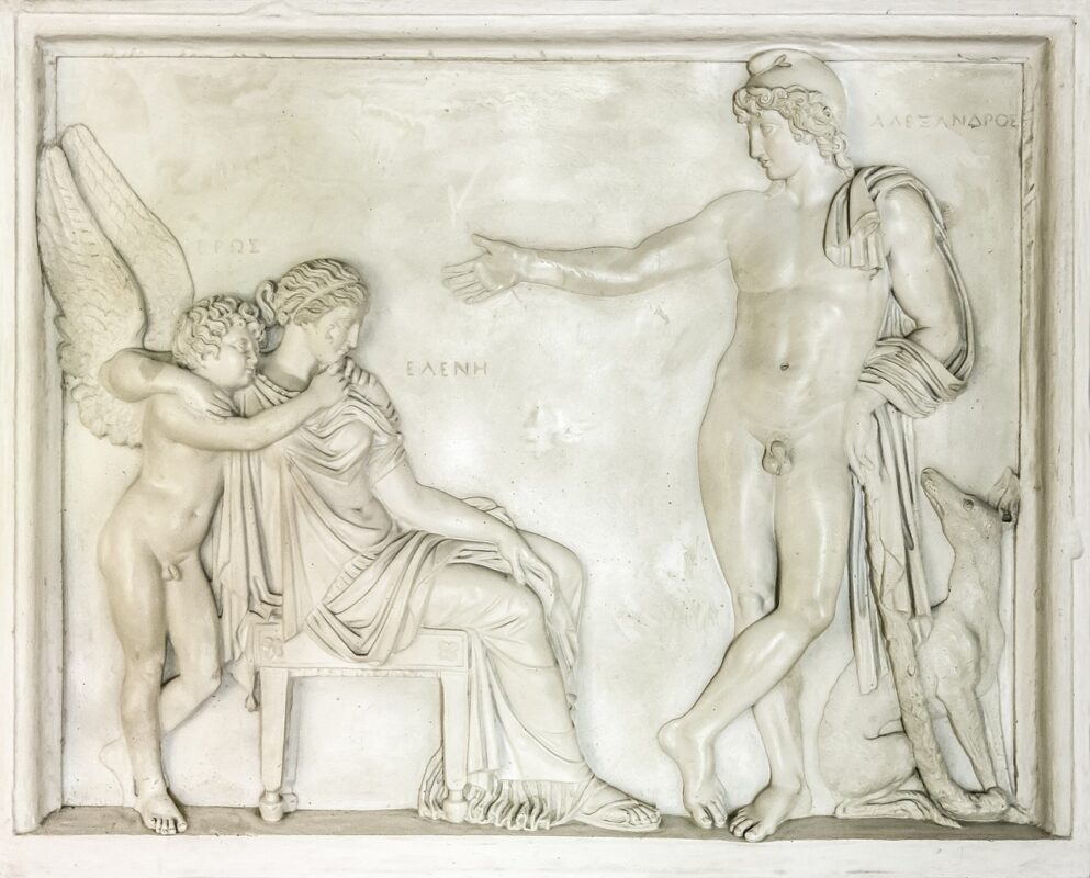 Read more about the article Discovering Eros & Thanatos | Creative & Destructive Forces Within