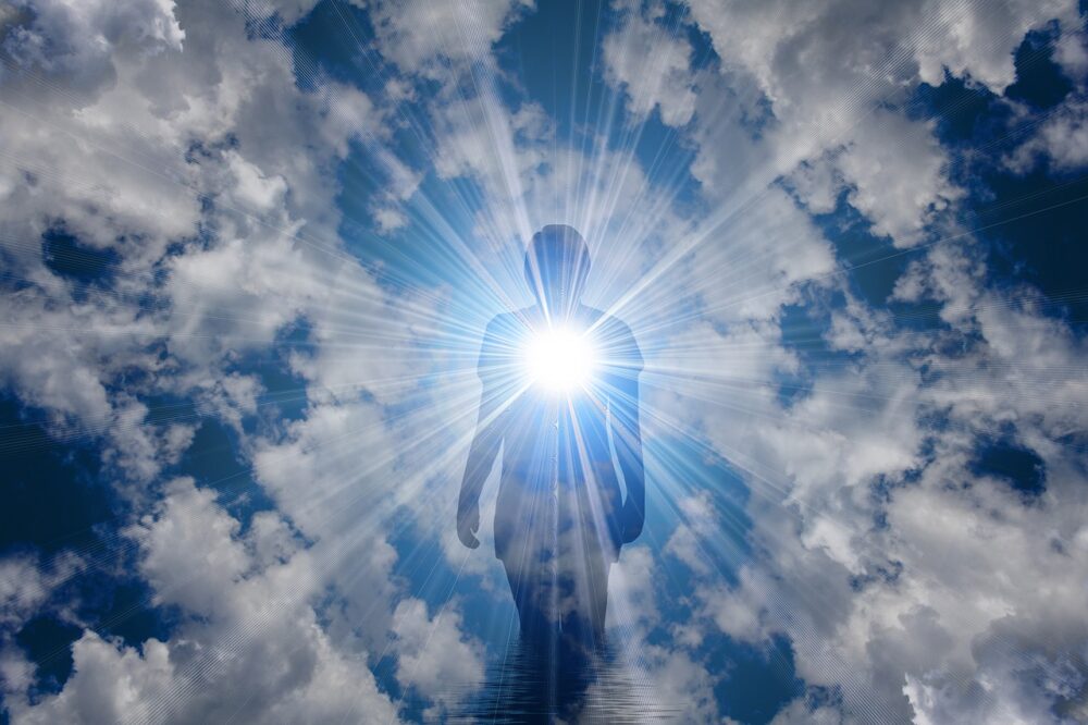 light, consciousness