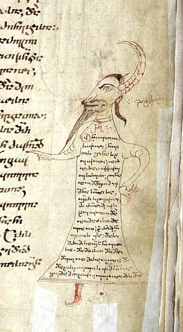 devil