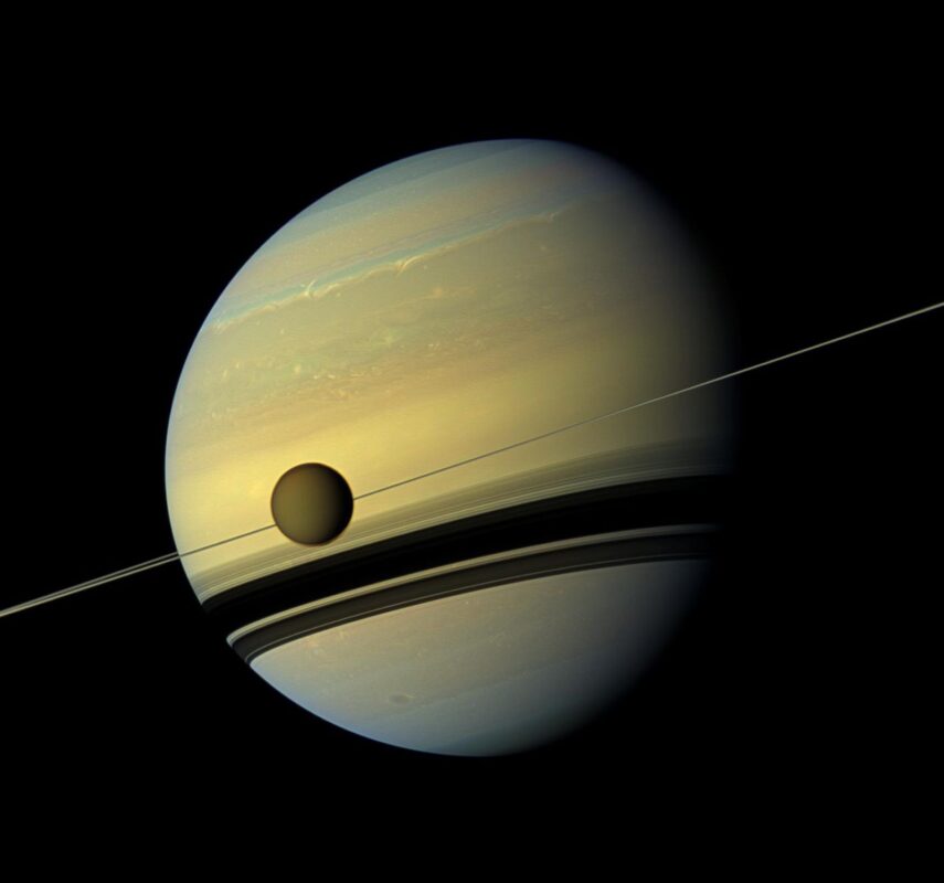 Read more about the article The Mystery of Saturn | What is Saturn Hiding?
