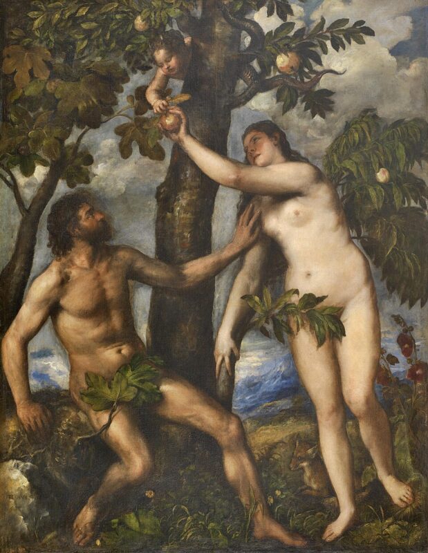 Adam and eve