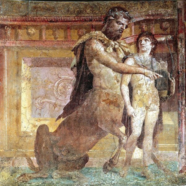 Chiron, Our Own Achille’s heel | Astrology and Asteroids