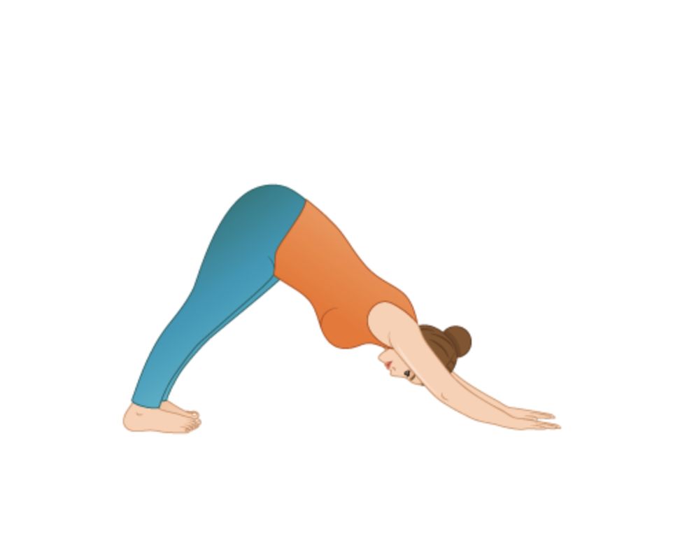 yoga for arms